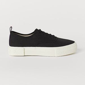 Eytys Canvas Sneakers